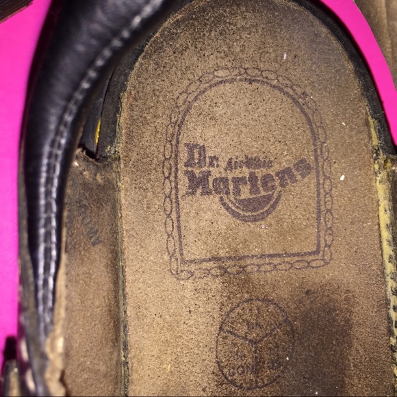 Dr. Martens sandals